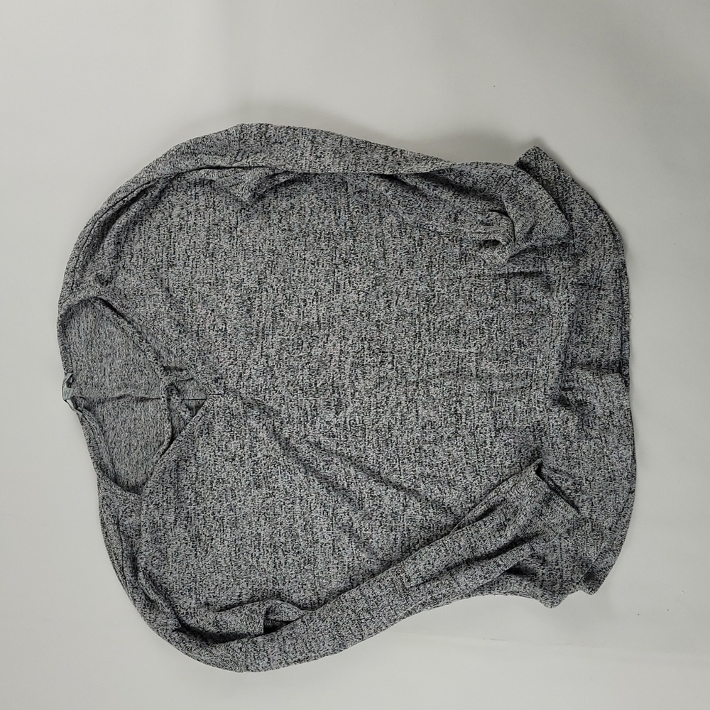 Grey sweater